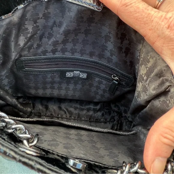 Karl Lagerfeld Paris Lafayette Backpack - Picture 8 of 12